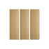 String System Shelves / Set of 3 / 58x20